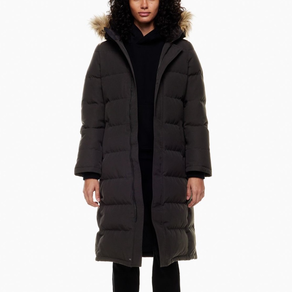 TNA The Powder Parka Long